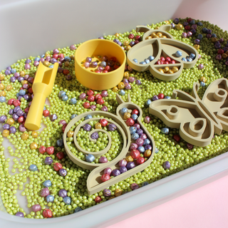 Sensory play