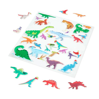 Dinosaur- Puffy Sticker Play Set. Melissa & Doug