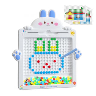 MagPad magnetic board for kids - Bunny