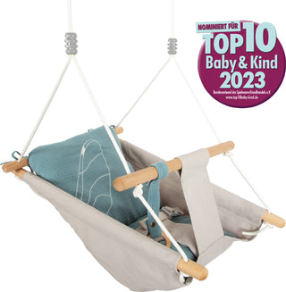 Baby swing Seaside, adjustable, from 6 months