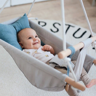 Baby swing Seaside, adjustable, from 6 months
