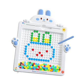 MagPad magnetic board for kids - Bunny