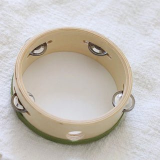 Wooden musical instrument set - birds