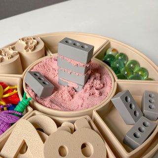 Eco play bricks