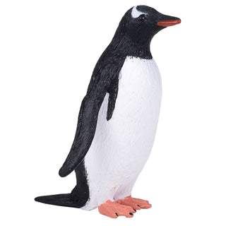 Gentoo penguin Animal Planet figurine