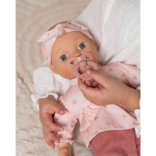 Baby doll Lilly with pacifier and bottle, 36 cm Little Dutch