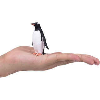 Gentoo penguin Animal Planet figurine