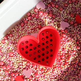 Sirsniņas- lielais sensoro rotaļu komplekts