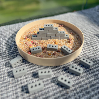 Eco play bricks