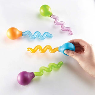 Twisty dropper pipette for kids, 1 pcs