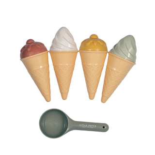 Little Dutch Ice cream set 9pcs