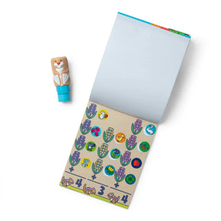 Sticker WOW!® Activity Pad & Sticker Stamper - Bunny