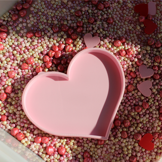 Sirsniņas- lielais sensoro rotaļu komplekts