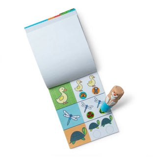 Sticker WOW!® Activity Pad & Sticker Stamper - Bunny