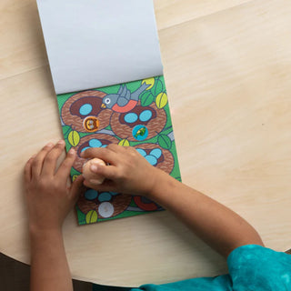 Sticker WOW!® Activity Pad & Sticker Stamper - Bunny