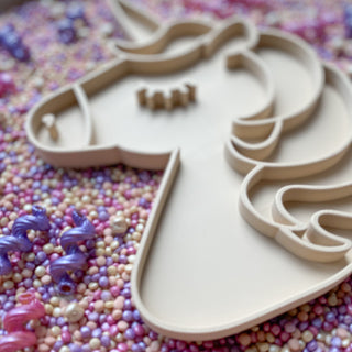 Sensoro rotaļu komplekts Vienradzis