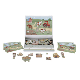 Little Dutch magnetic playboard ´Little Farm´