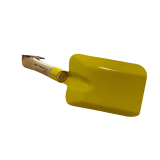 Metal shovel for kids with wooden handle, Goki