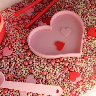 Sirsniņas- lielais sensoro rotaļu komplekts