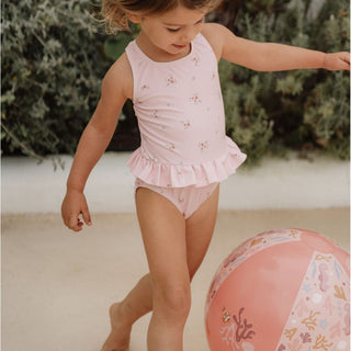 Little Dutch Beach Ball ´Ocean Dreams Pink´