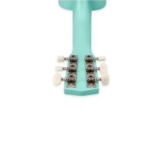 Children's wooden guitar Animals