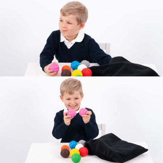 Discovery Ball Activity Set - 18 balls in a bag