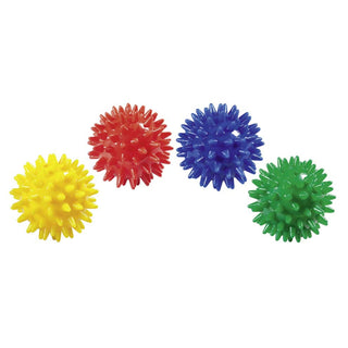 Massage ball with spikes, 1 pcs