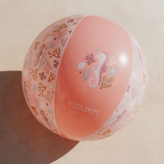 Little Dutch Beach Ball ´Ocean Dreams Pink´