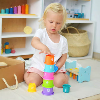 Attīstošo rotaļlietu komplekts 13-18 mēneši, Montessori rotaļlietu komplekts