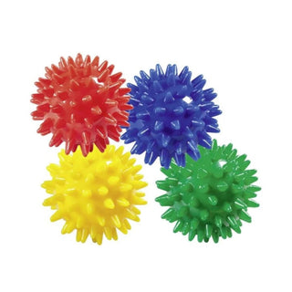 Massage ball with spikes, 1 pcs