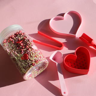 Sirsniņas- lielais sensoro rotaļu komplekts