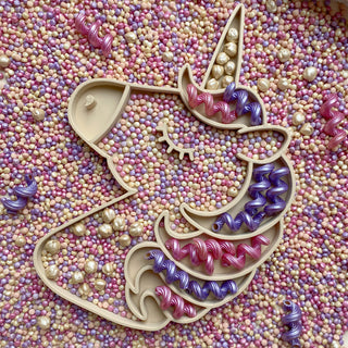 Sensoro rotaļu komplekts Vienradzis