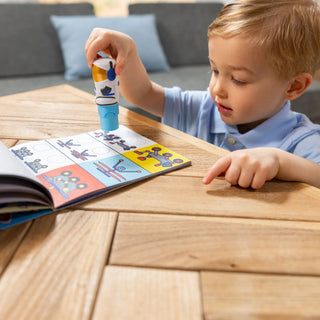 Sticker WOW!® Activity Pad & Sticker Stamper - Astronaut