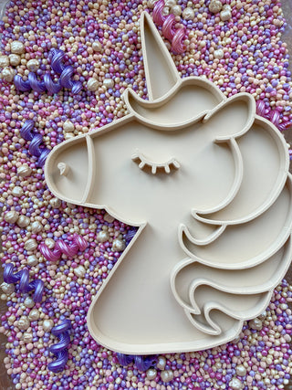 Sensoro rotaļu komplekts Vienradzis