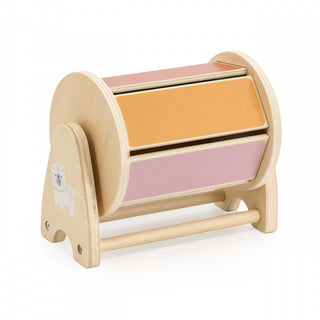 Attīstošo rotaļlietu komplekts mazuļiem 6-12 mēneši, 6in1, Grow With Me Box