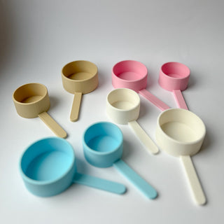 Eko sensoro rotaļu komplekts Ziemassvētki- kombinē pats, dažādas krāsas