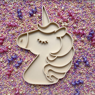 Sensoro rotaļu komplekts Vienradzis