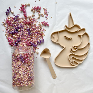 Sensoro rotaļu komplekts Vienradzis