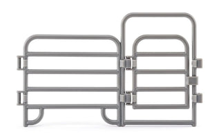 Lielais fermas komplekts ar dzīvnieku figūriņām un lauku sētas aksesuāriem