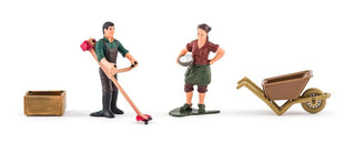 Lielais fermas komplekts ar dzīvnieku figūriņām un lauku sētas aksesuāriem