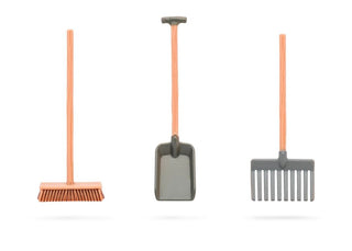 Lielais fermas komplekts ar dzīvnieku figūriņām un lauku sētas aksesuāriem