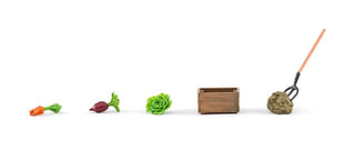 Lielais fermas komplekts ar dzīvnieku figūriņām un lauku sētas aksesuāriem