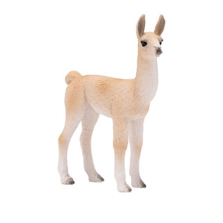 Llama baby Animal Planet figurine