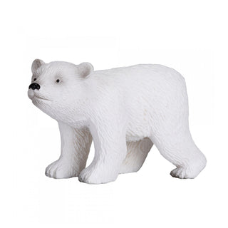 Polar bear cub Animal Planet figurine
