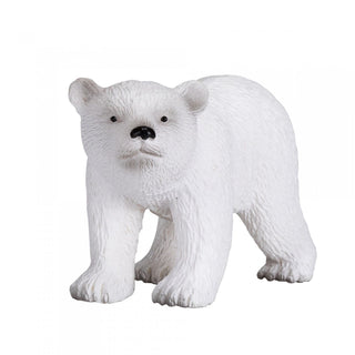 Polar bear cub Animal Planet figurine