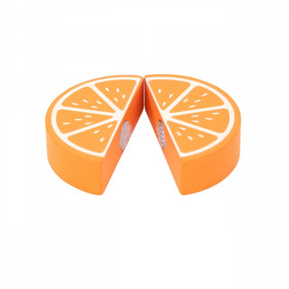 Wooden cutting fruit puzzle set