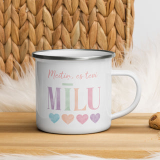 Mīlu - Personalised cup for children