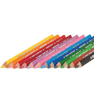 Jolly X-Big Colored Pencil Sets