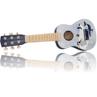 Children's wooden guitar Arctic
