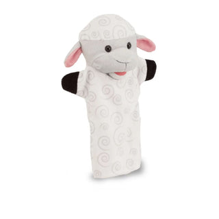 Farm friends hand puppets, set of 4, Melissa & Doug